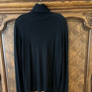Lauren turtleneck modal sweater xxl